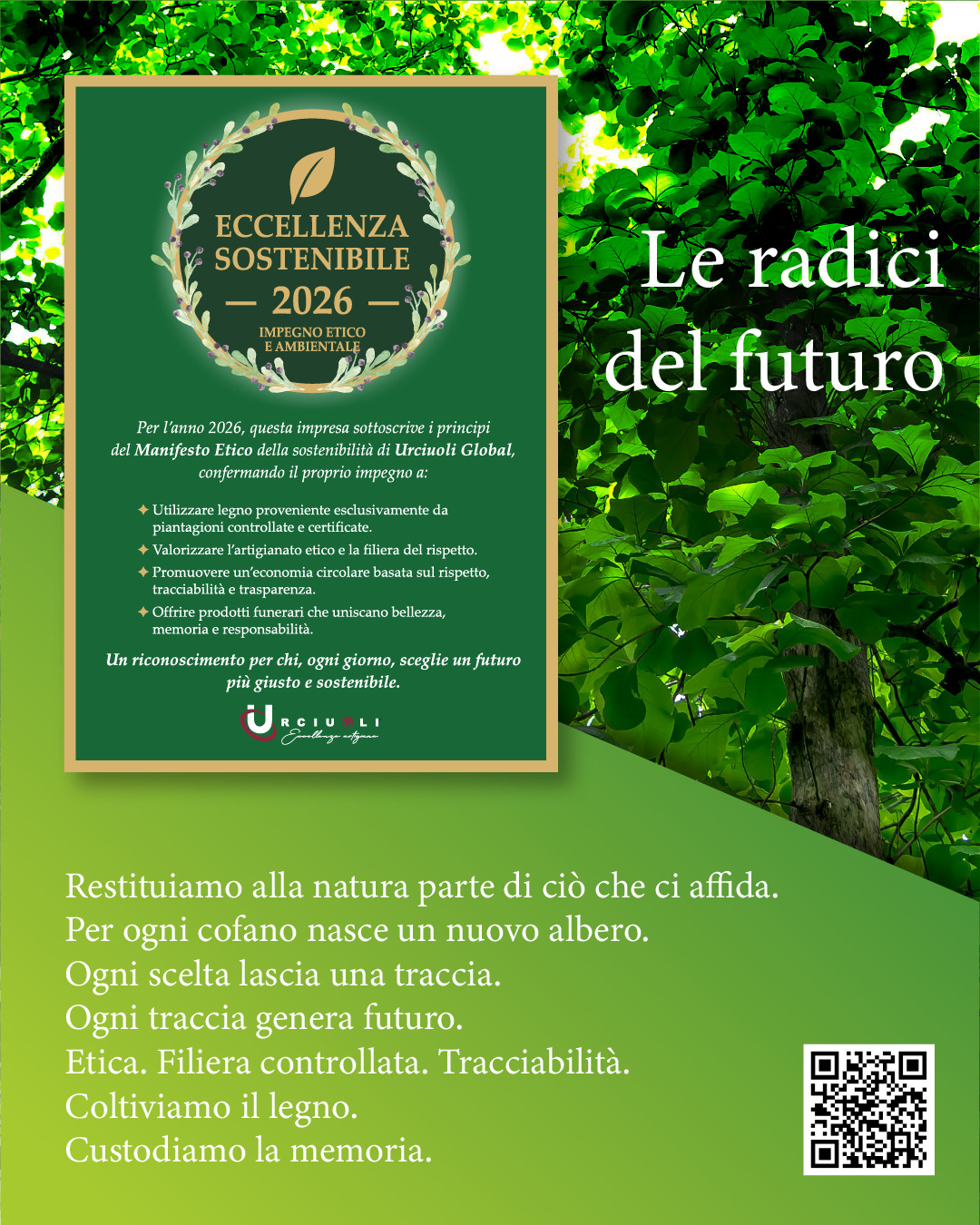 Tecnica Ottobre 2026 - Le Radici Del futuro