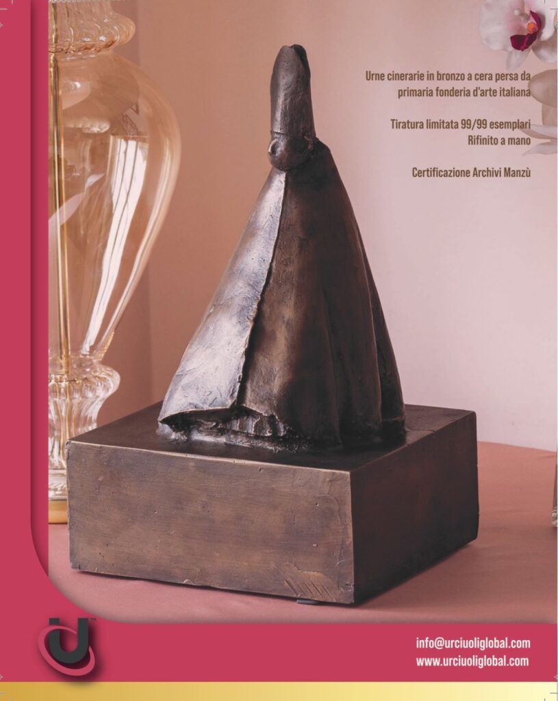 Urciuoli Oltre 2025: edizione Settemnbre/Ottobre