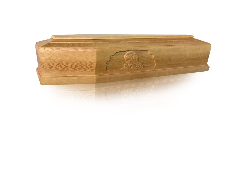 Cofano Funebre Modello Diomede - Collezione Luxury - Urciuoli Global