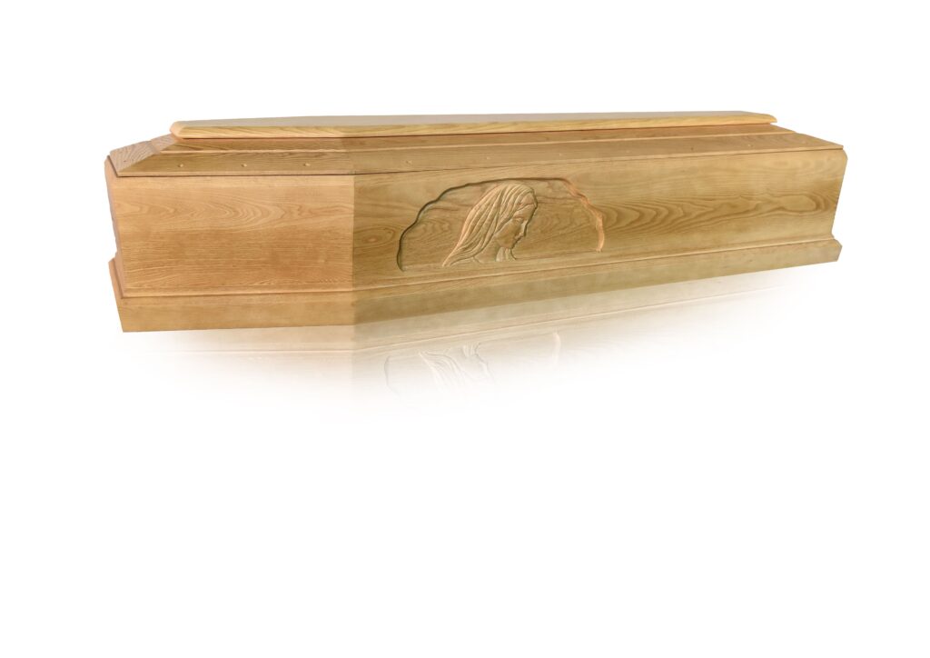 Cofano Funebre Modello Atena Collezione Luxury Urciuoli Global