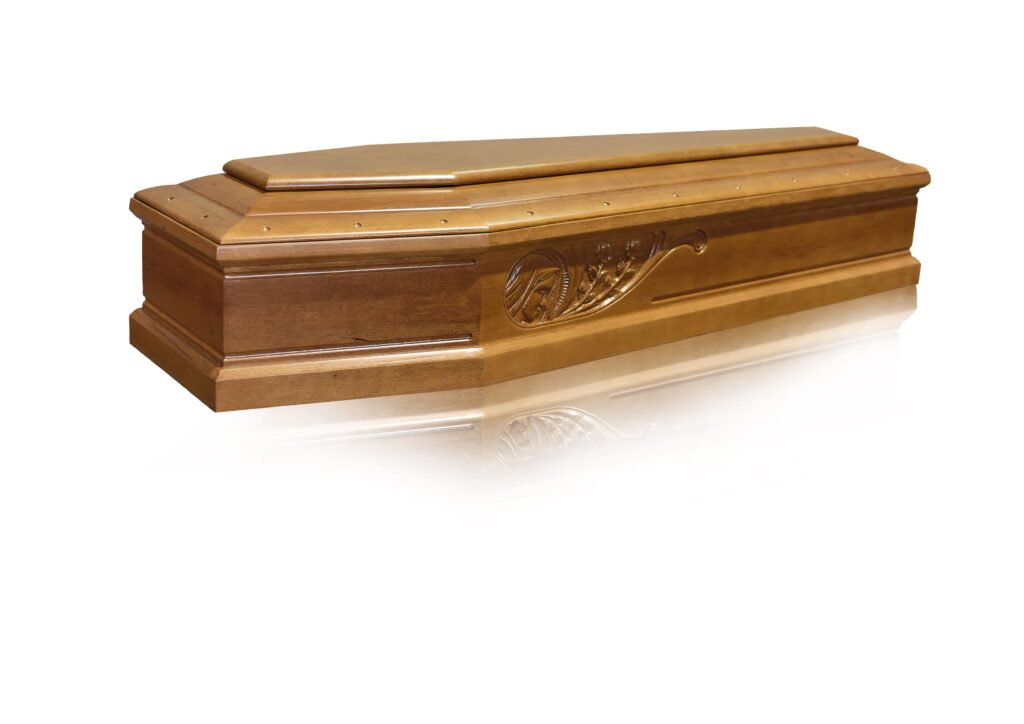 Cofano Funebre Modello Madonna Linea Classica Urciuoli Global