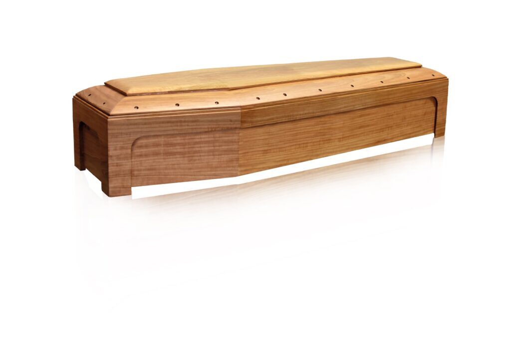 Cofano Funebre Modello San Pedro Collezione Fulvio Urciuoli - Urciuoli Global