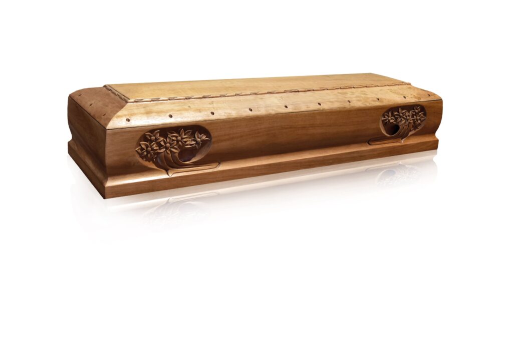 Cofano Funebre Modello Narciso Collezione Luxury Urciuoli Global