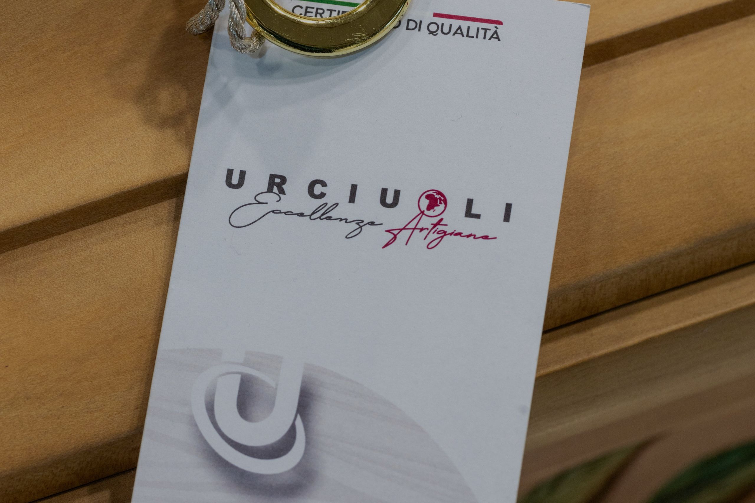 Pubblicazione E Riconoscimenti Urciuoli Global