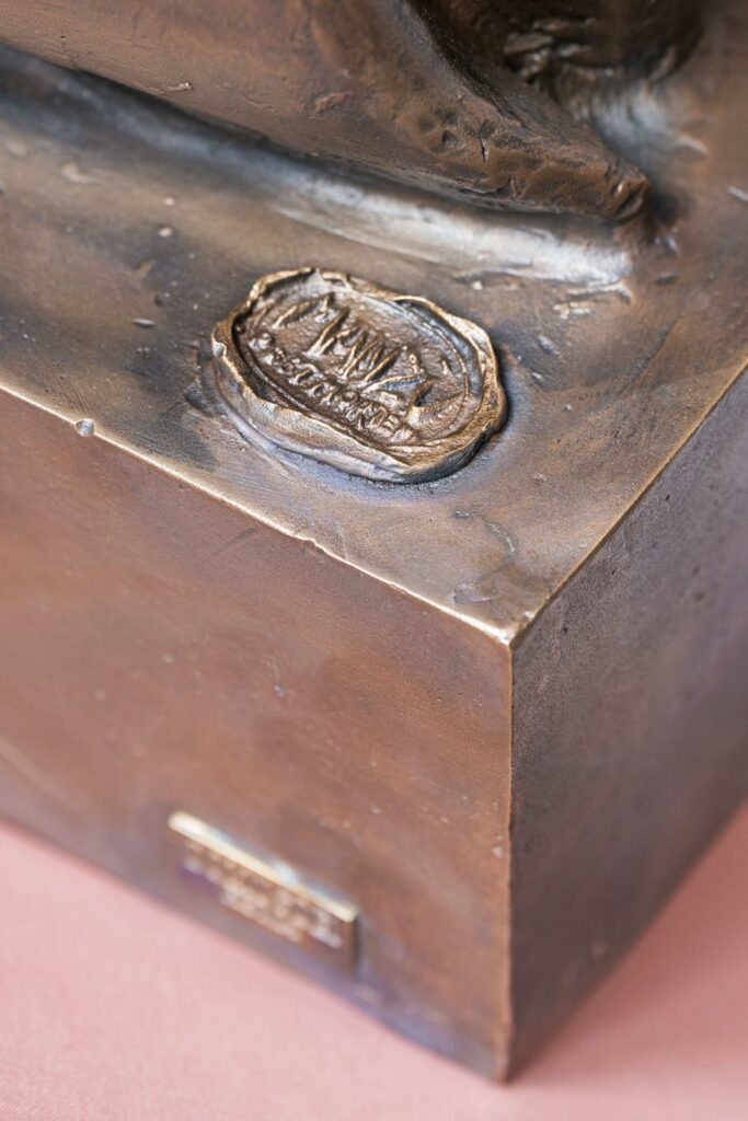 urne cinerarie d'autore manzu