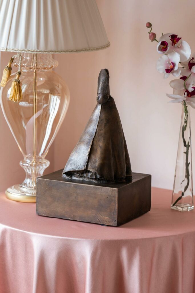 urna cineraria manzu