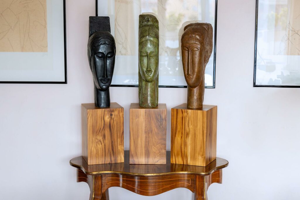 urne cinerarie modigliani