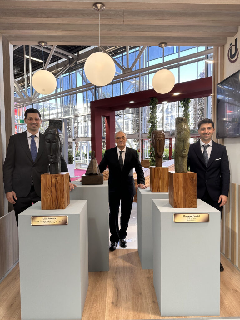 Riconoscimenti nel settore funerario tanexpo 2024