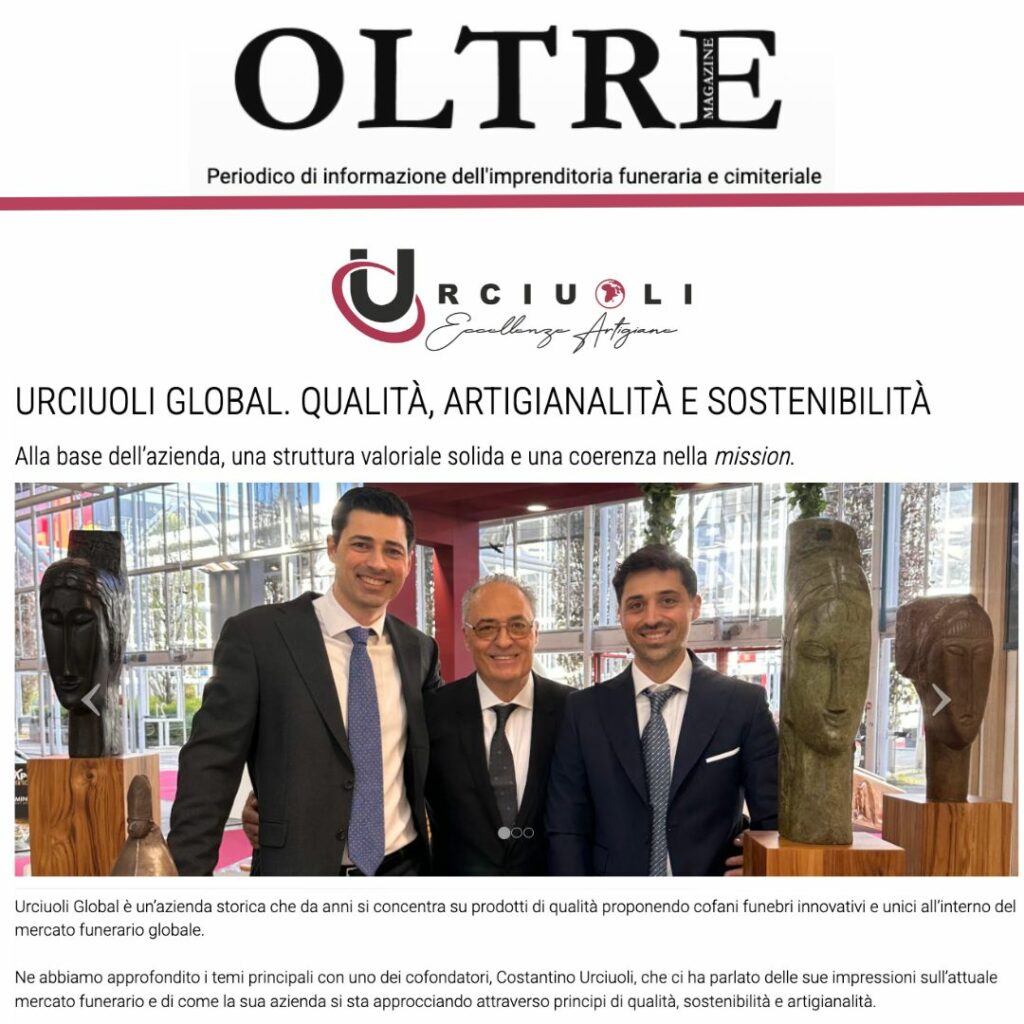 urciuoli post oltre magazine