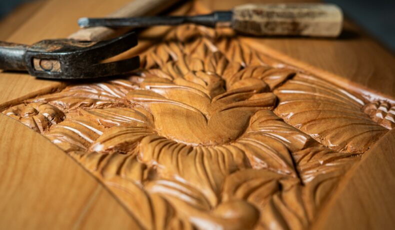 cofani funebri artigianali