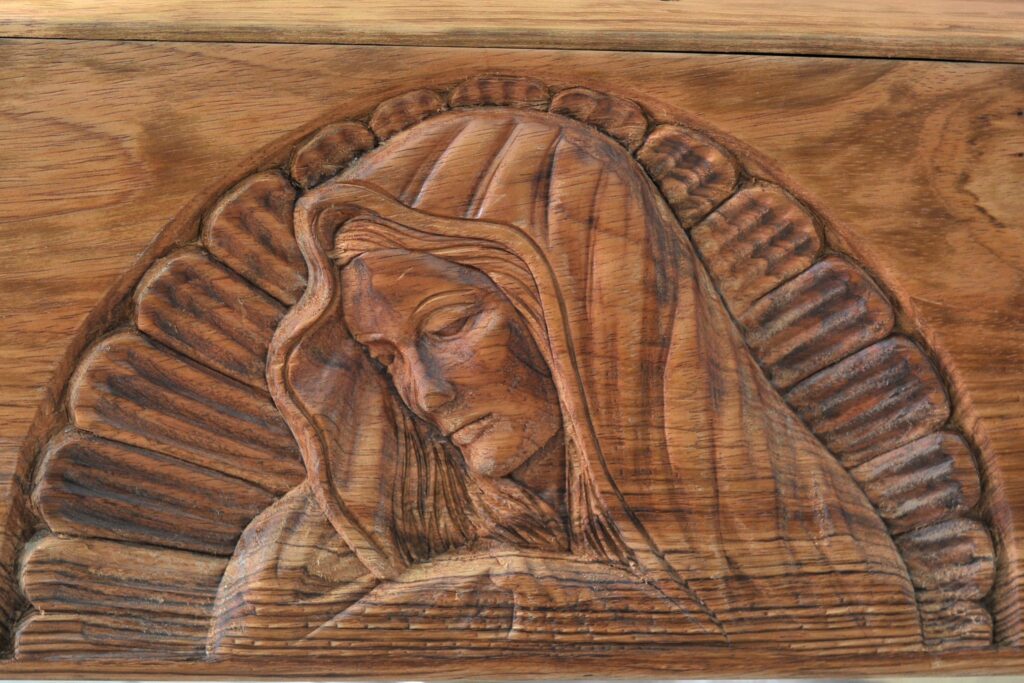 Il valore dell'artigianalità funeraria