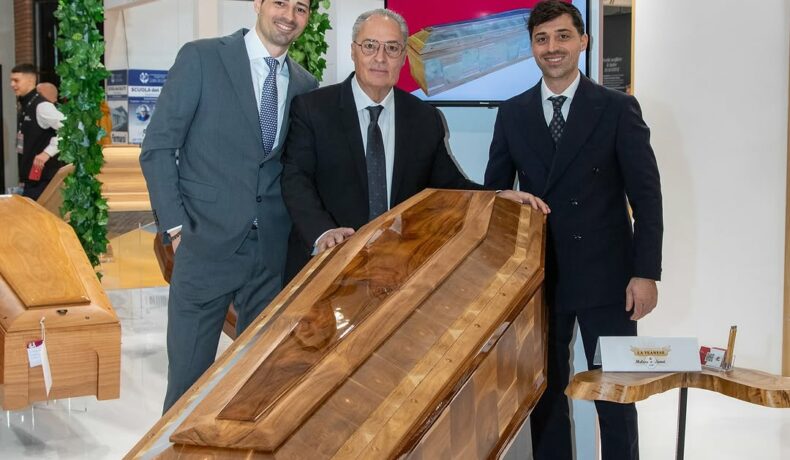 Riconoscimenti nel settore funerario memoria expo 2025