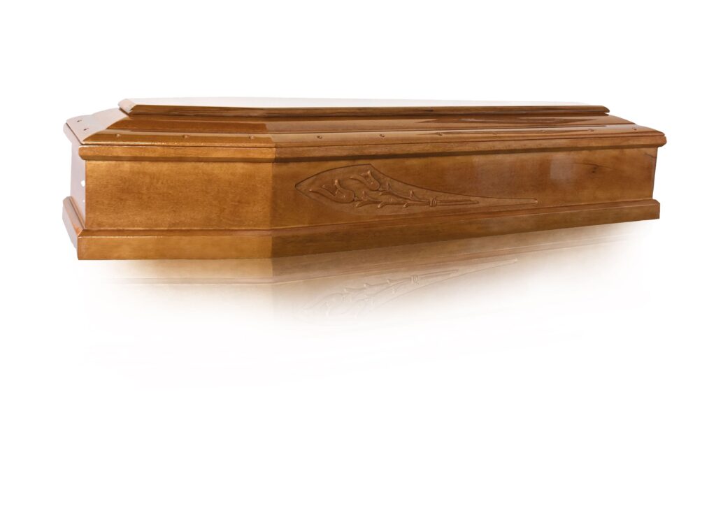 Cofano Funebre Modello Calla Linea Classica Urciuoli Global