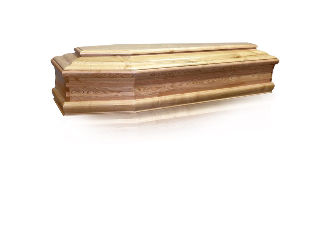 Cofano Funebre Modello Pegaso Collezione Fulvio Urciuoli - Urciuoli Global