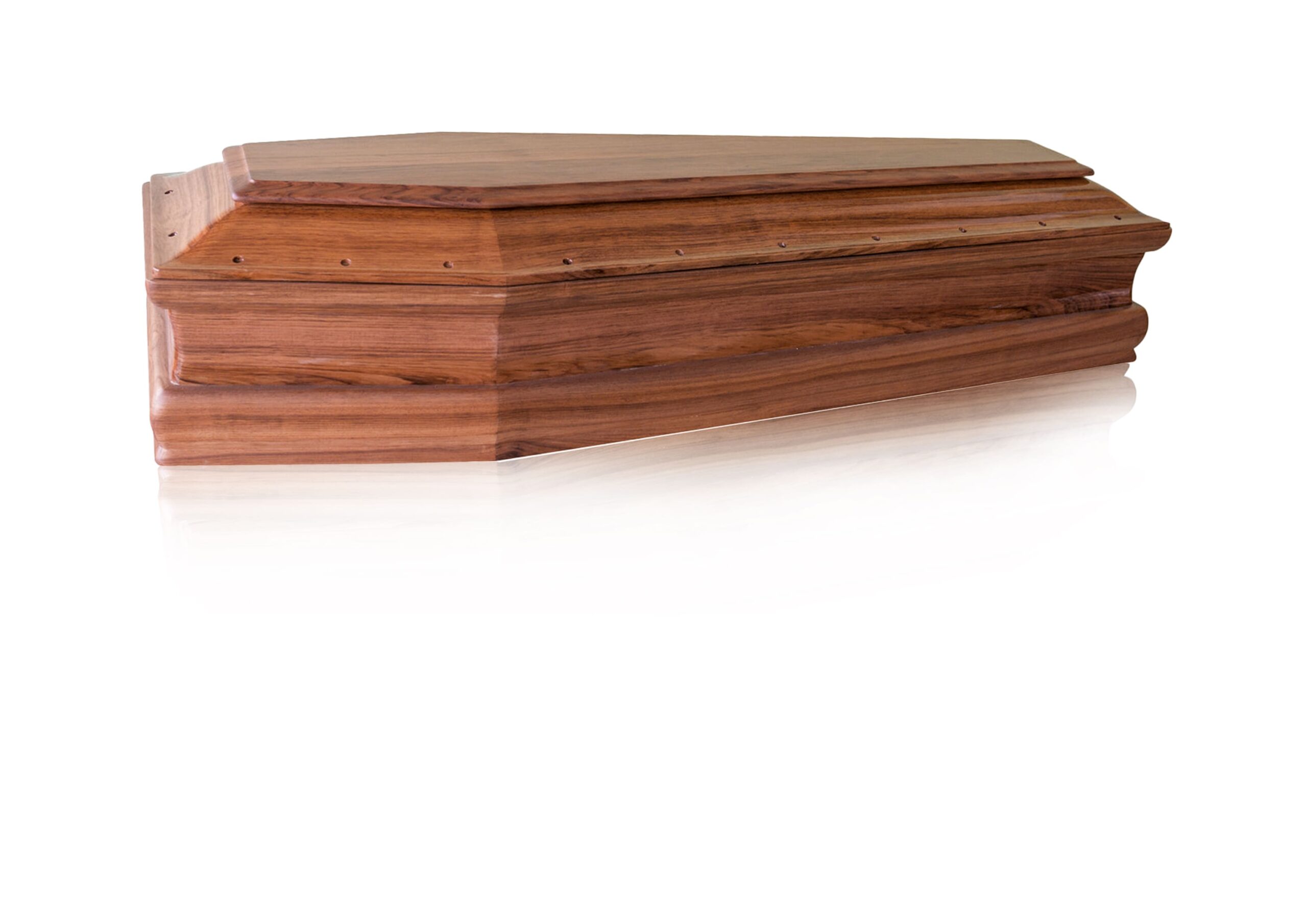 Cofano Funebre Collezione Luxury Urciuoli Global Modello Americanina Legno Bely