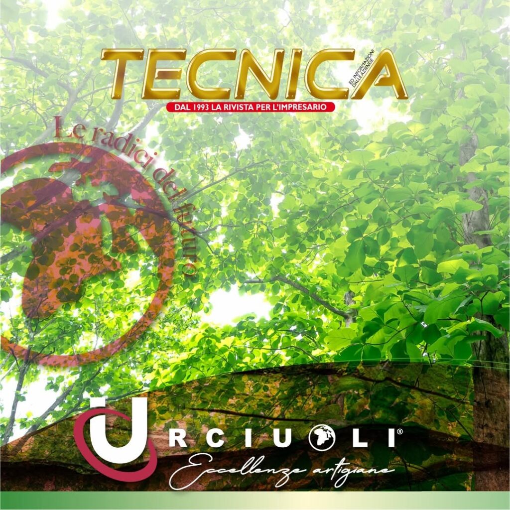 Copertina Tecnica Maggio 2026: Sostenibilità
