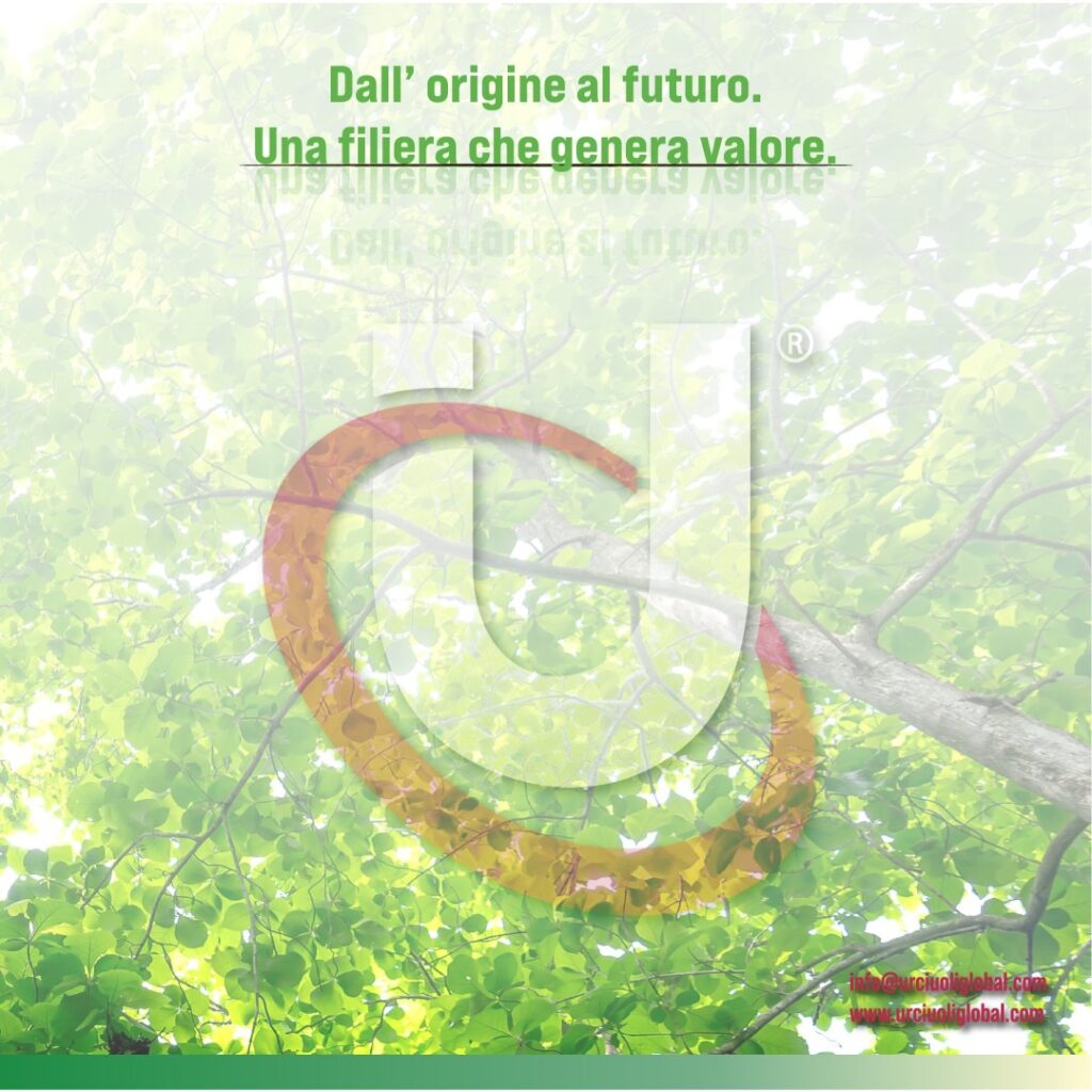 Urciuoli Global: Filiera Controllata